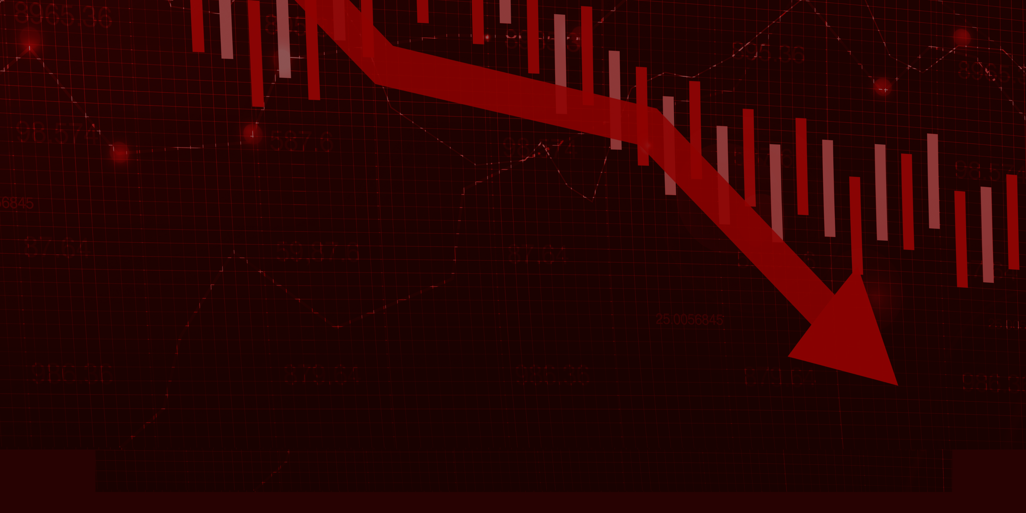 Downward Recession