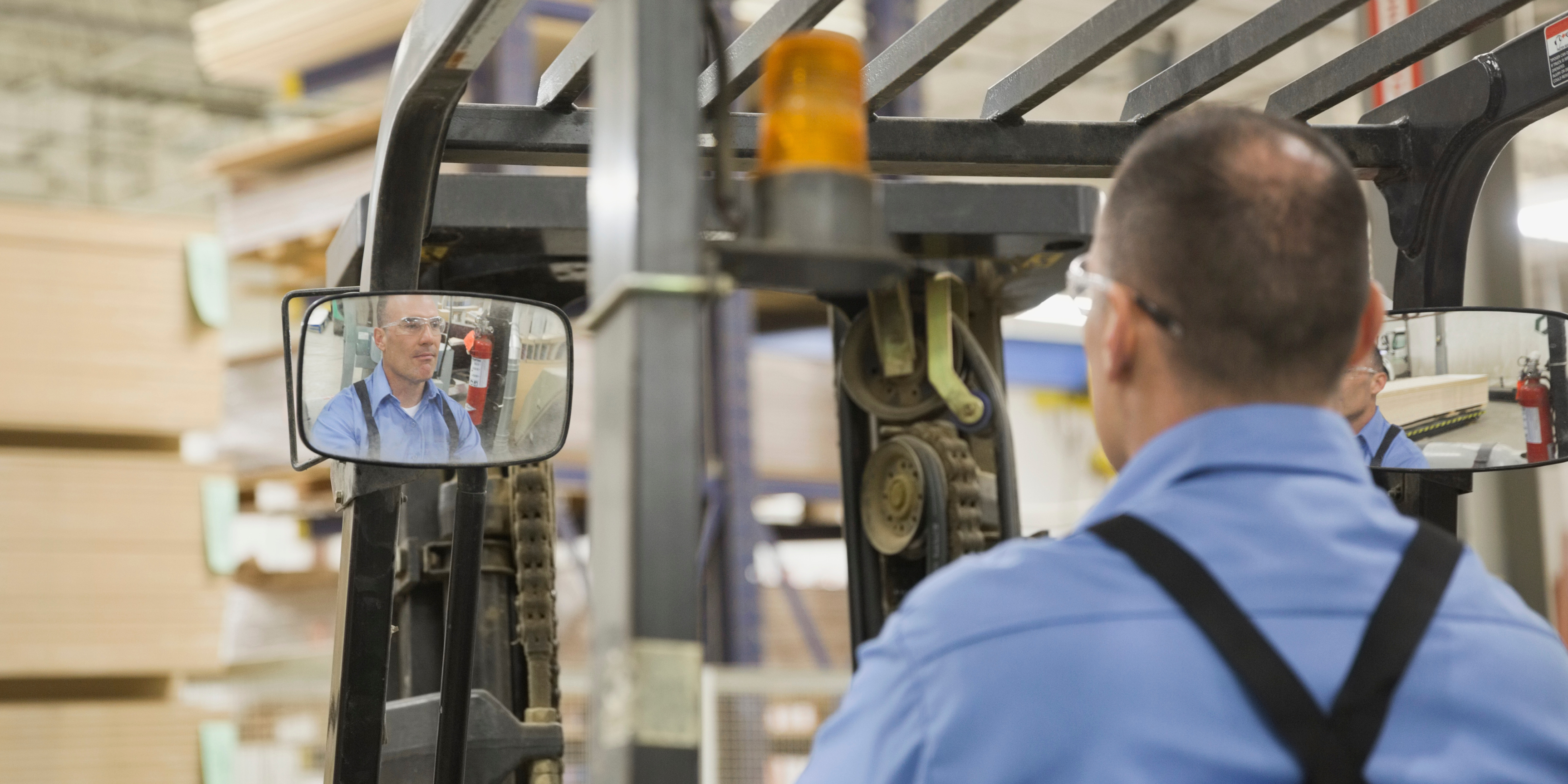 Distributor Blind Spots