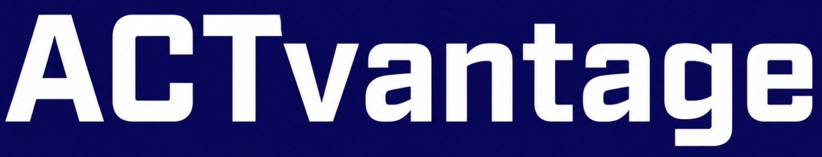 ACTvantage